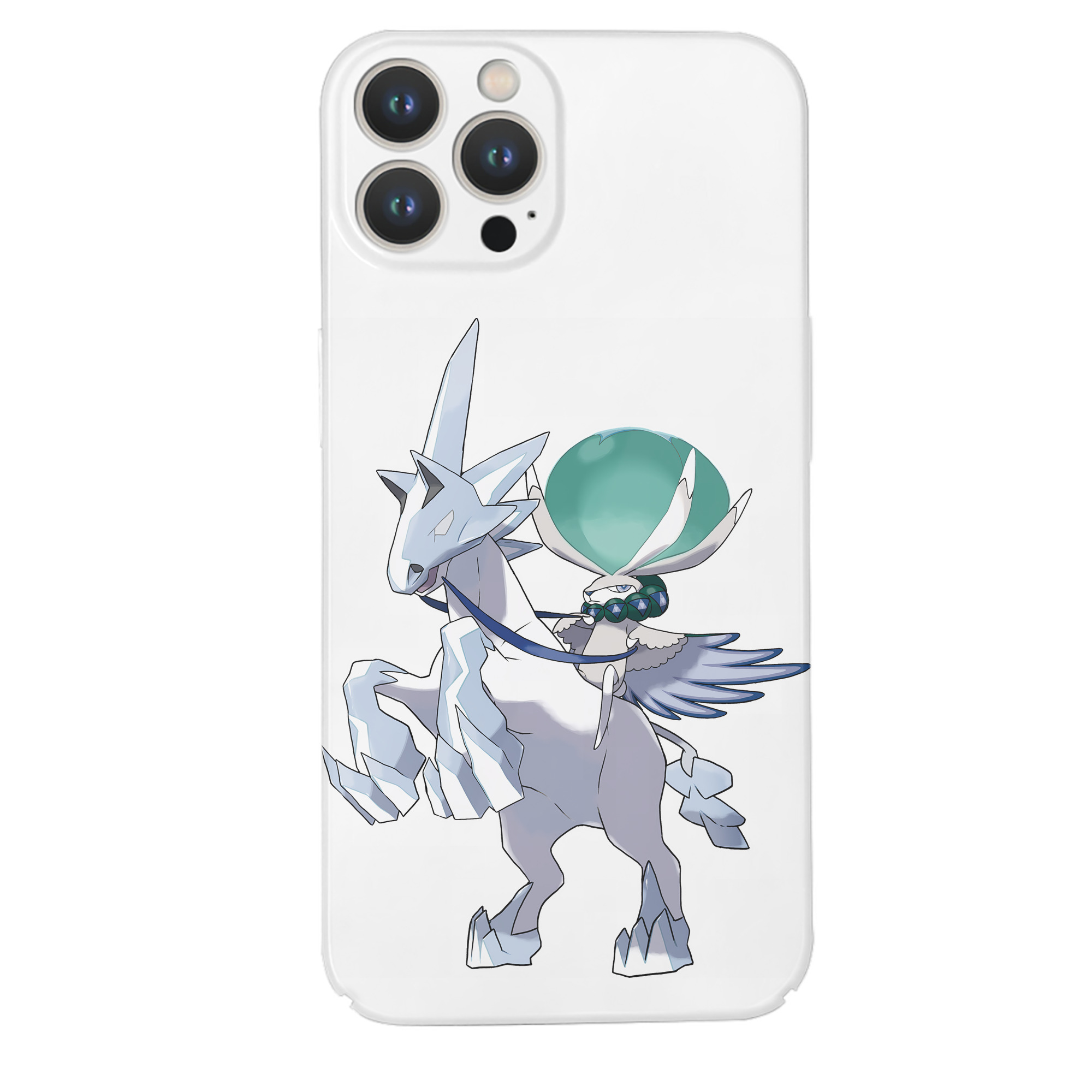 （画像用） ポケットモンスター Pokémon 【iPhone 14シリーズ対応】ハードケース